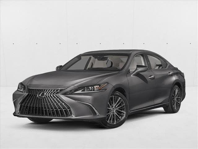 2025 LEXUS ES