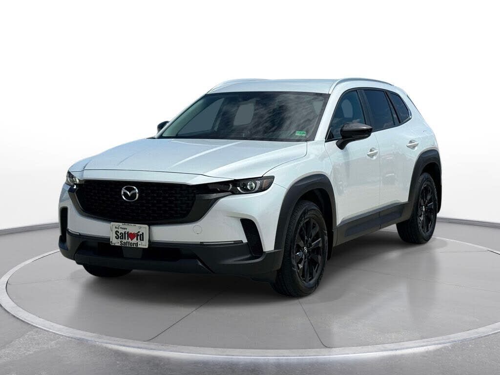 2026 MAZDA CX-50