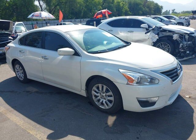 2014 NISSAN Altima