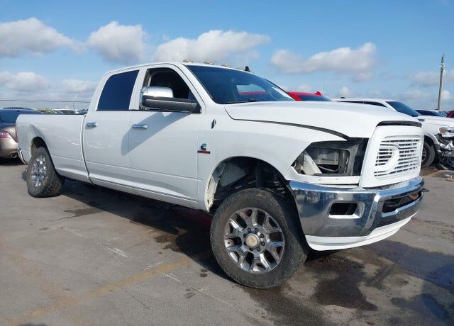 2015 RAM 2500
