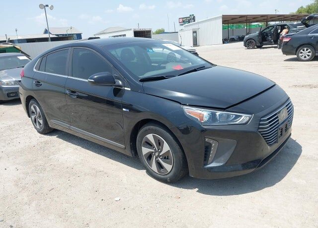2019 HYUNDAI Ioniq