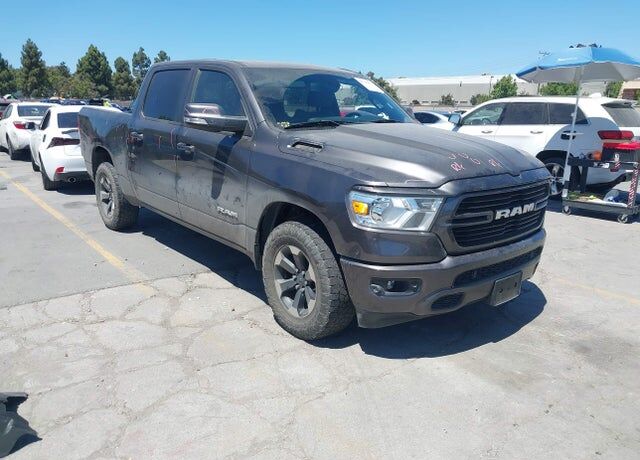 2019 RAM 1500