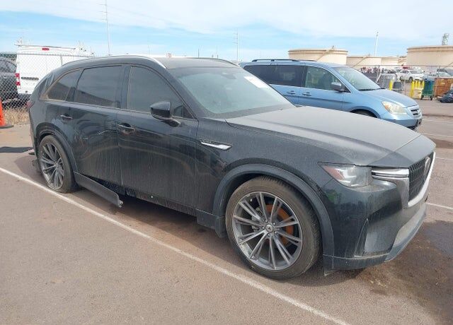 2024 MAZDA CX-90