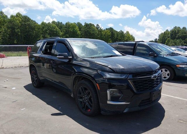 2023 CHEVROLET Traverse