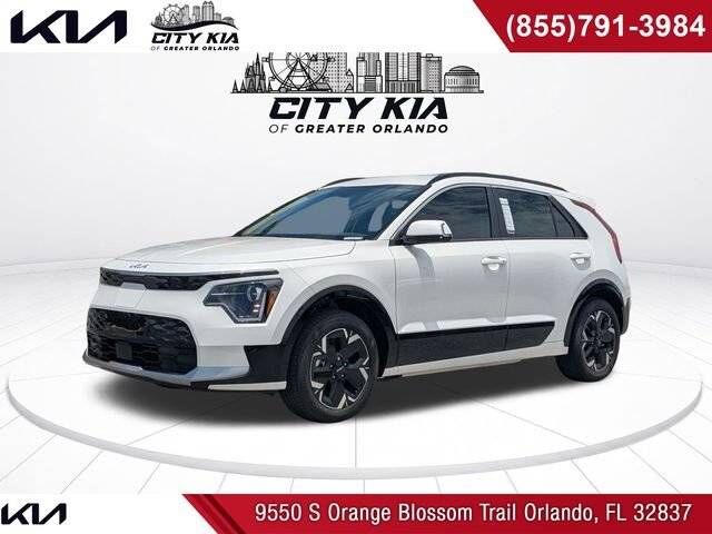 2026 KIA Niro