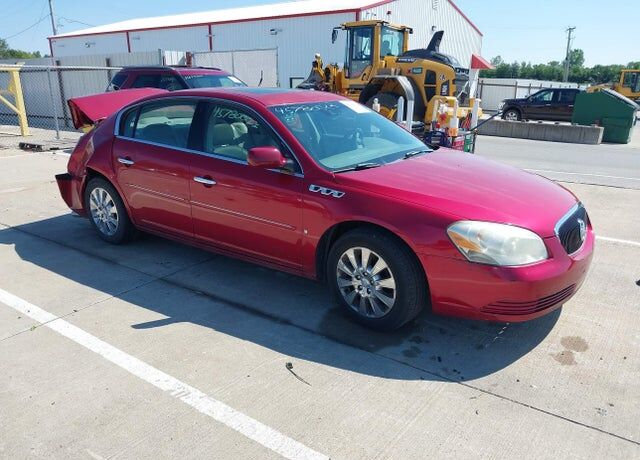 2008 BUICK Lucerne