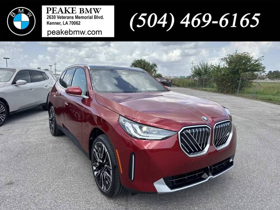 2026 BMW X3