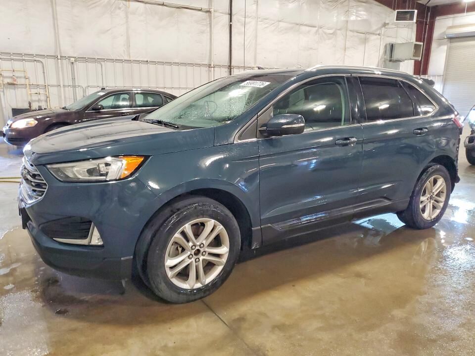 2019 FORD Edge