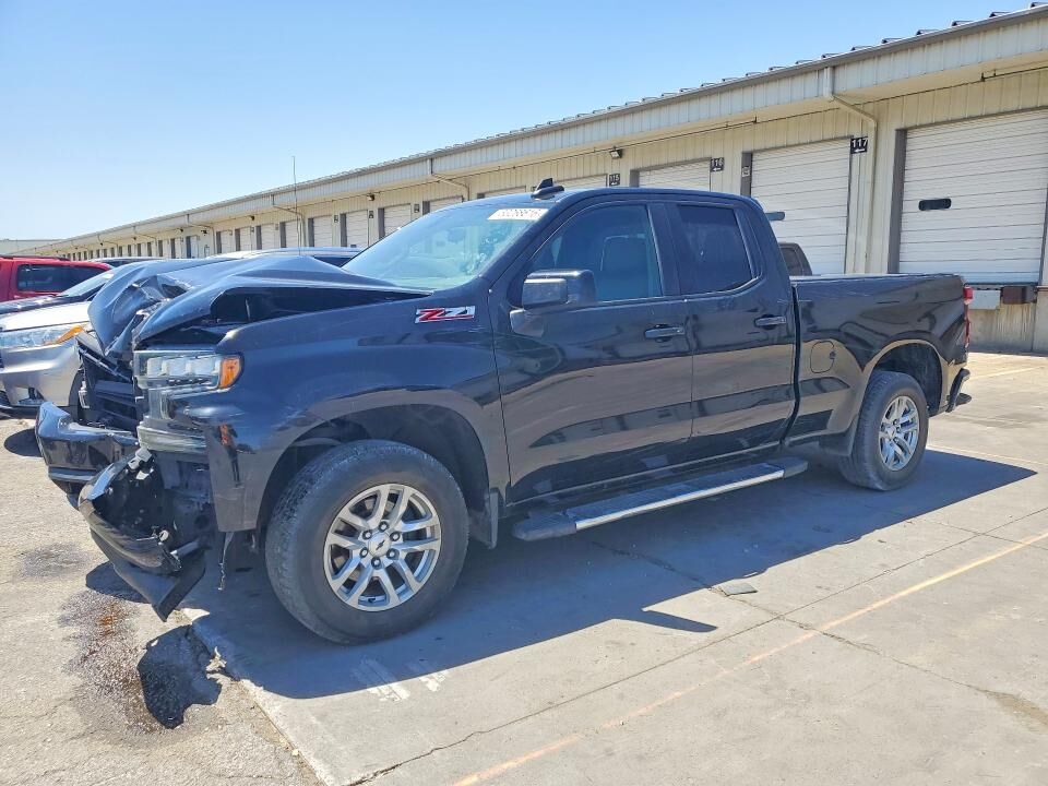 2019 CHEVROLET Silverado
