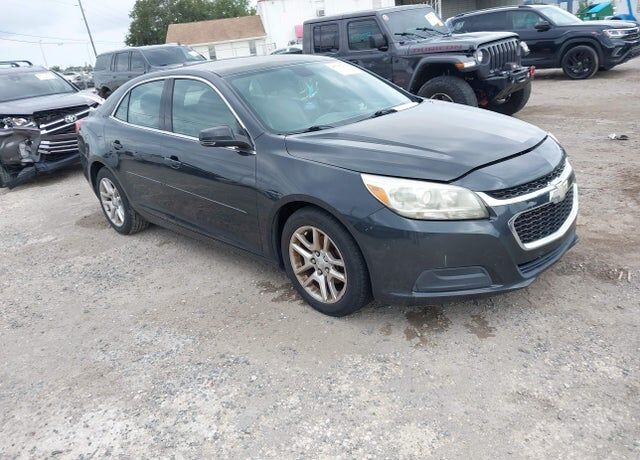 2014 CHEVROLET Malibu
