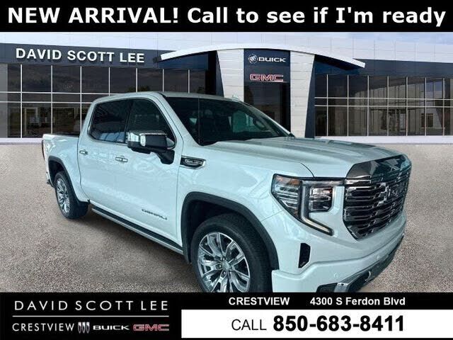 2023 GMC Sierra