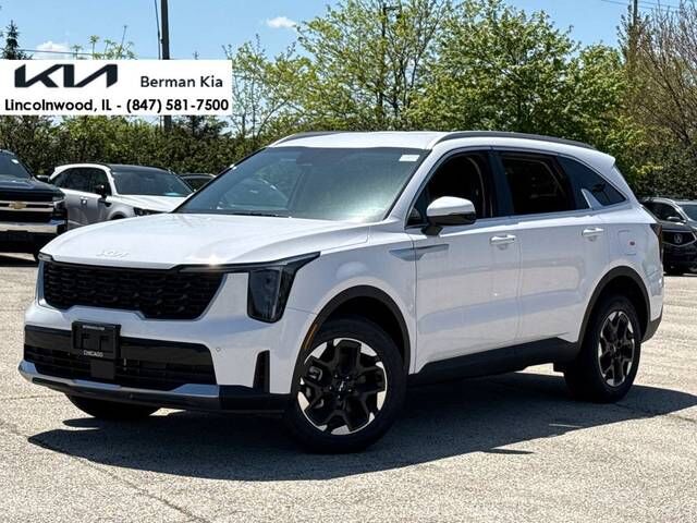 2026 KIA Sorento