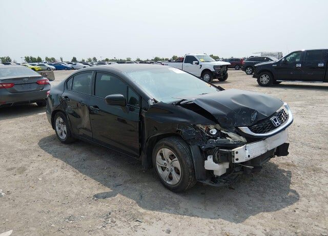 2015 HONDA Civic
