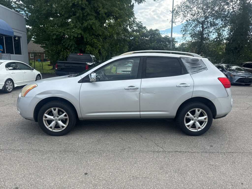 2008 NISSAN Rogue