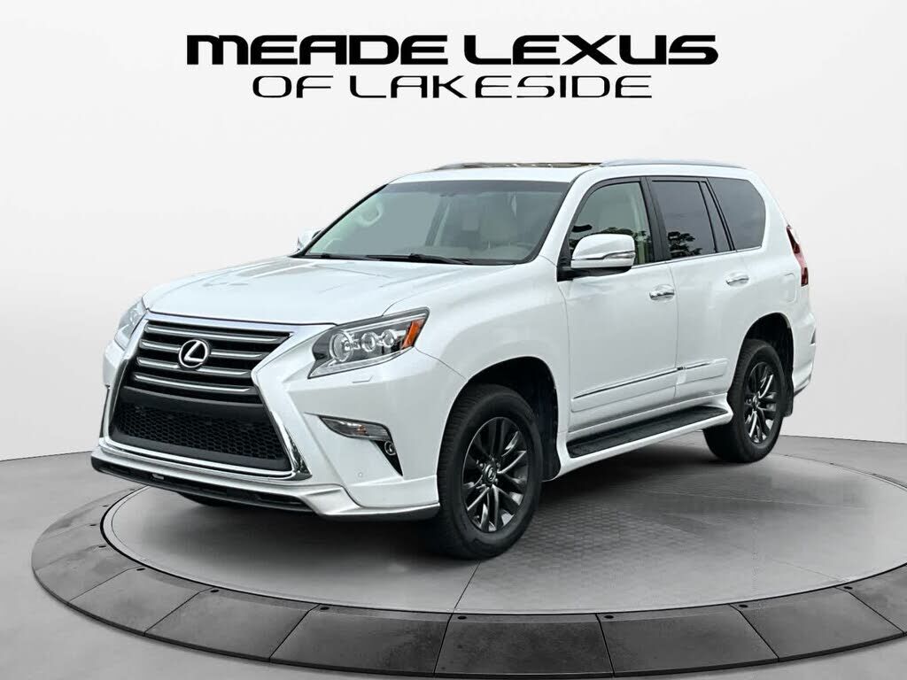2019 LEXUS GX