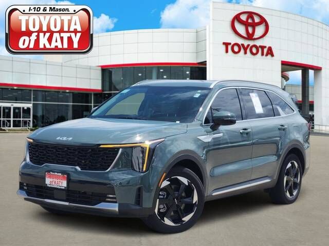 2025 KIA Sorento