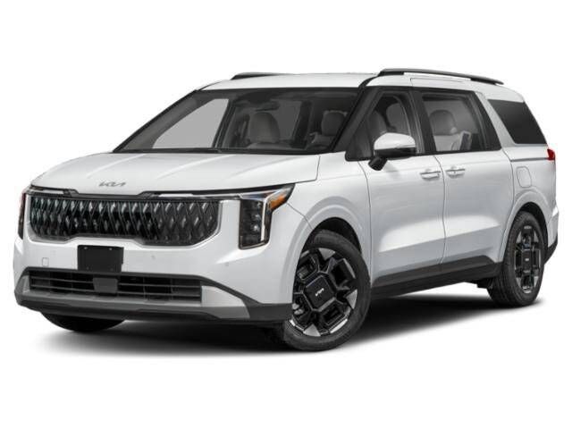 2027 KIA Carnival