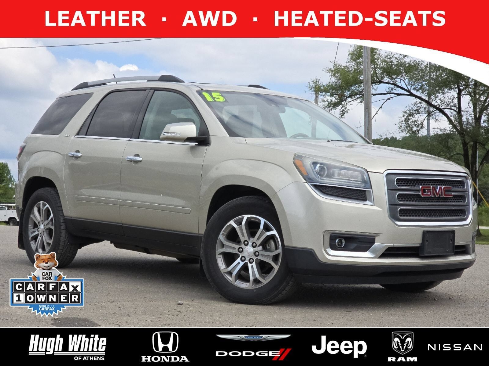 2015 GMC Acadia
