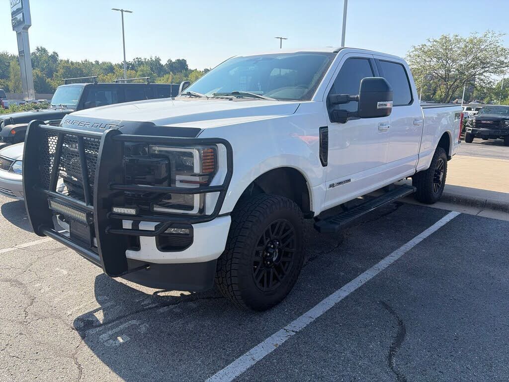 2022 FORD F-250