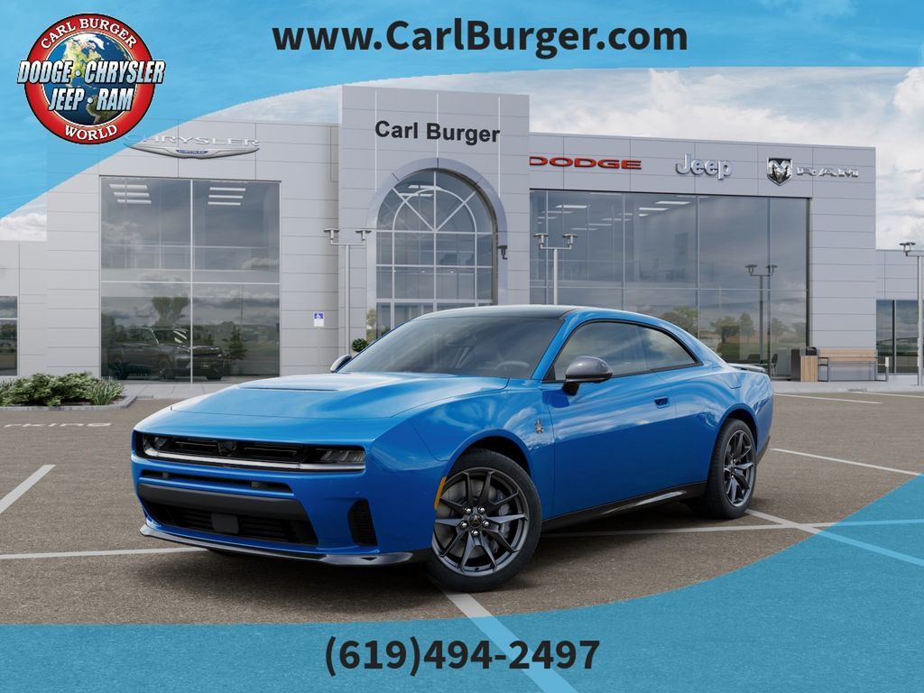 2026 DODGE Charger