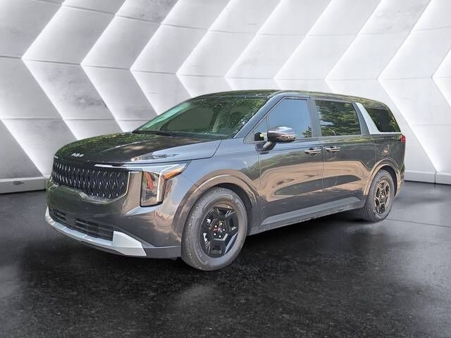 2027 KIA Carnival