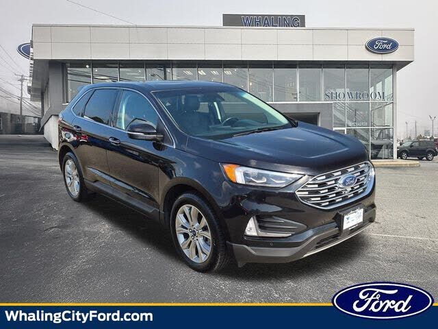 2022 FORD Edge