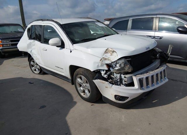 2017 JEEP Compass
