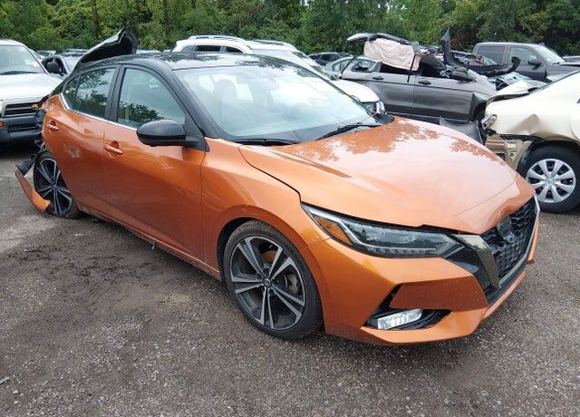 2022 NISSAN Sentra