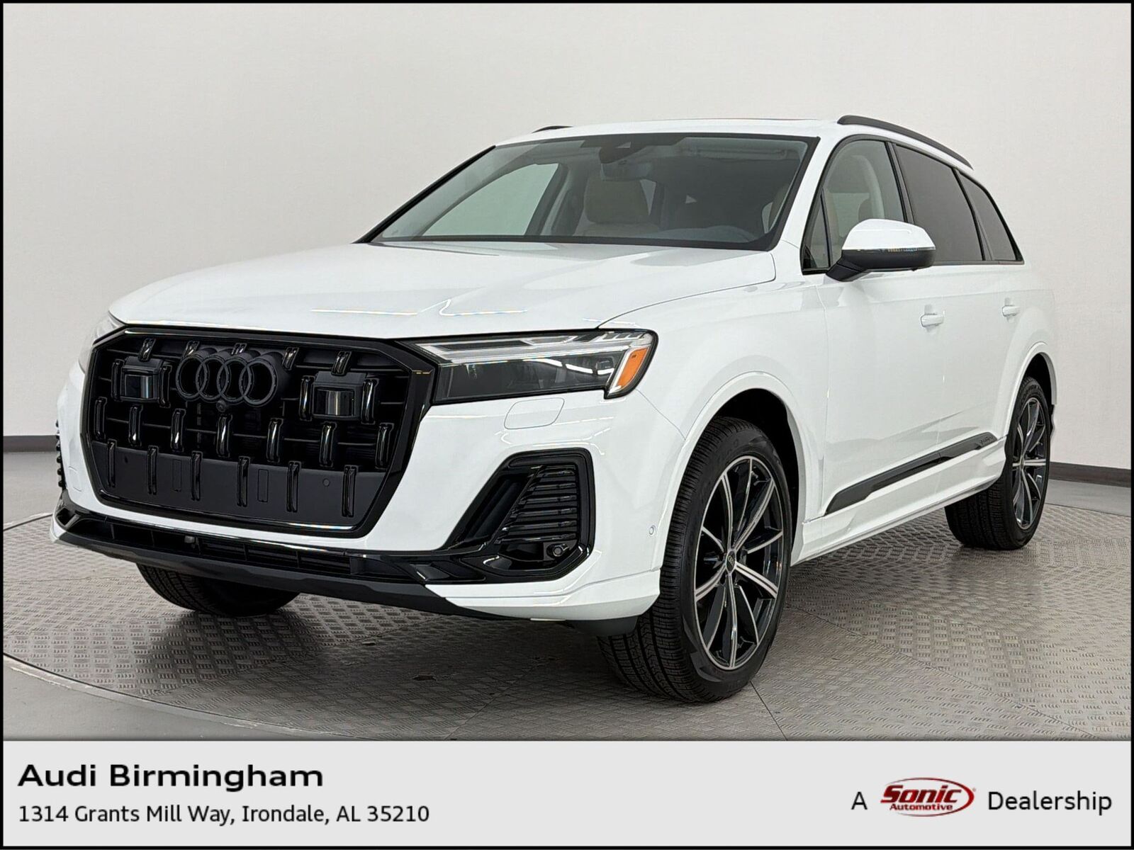 2026 AUDI Q7