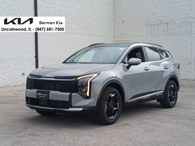 2026 KIA Sportage