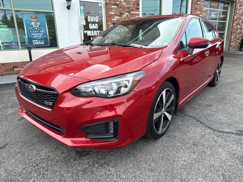 2017 SUBARU Impreza