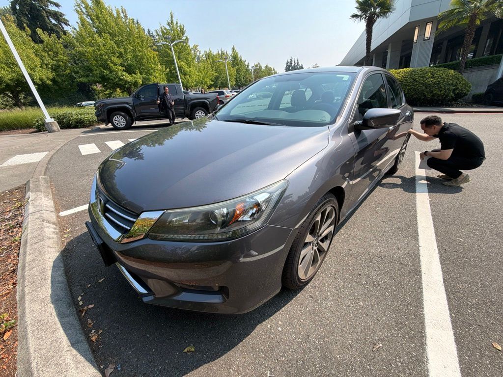 2015 HONDA Accord