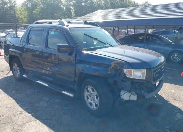 2011 HONDA Ridgeline