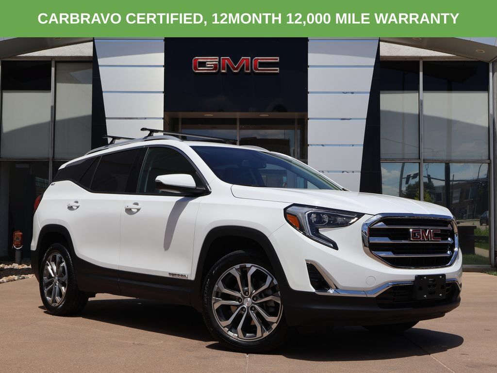 2020 GMC Terrain