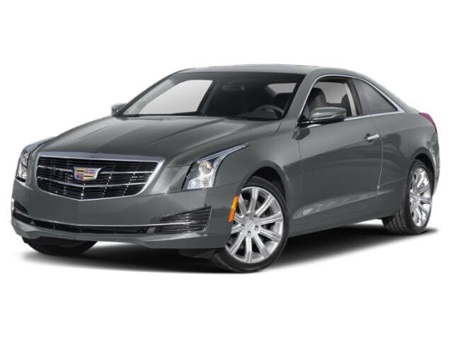 2018 CADILLAC ATS