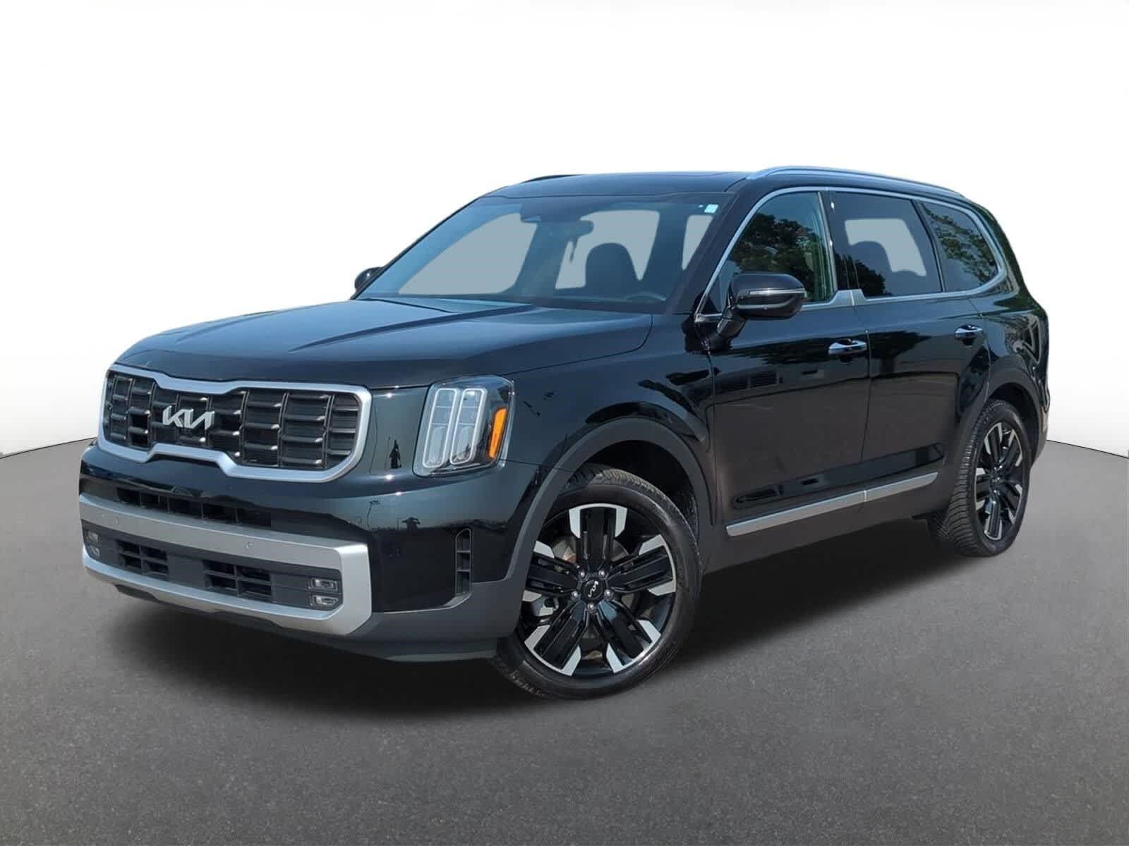 2023 KIA Telluride