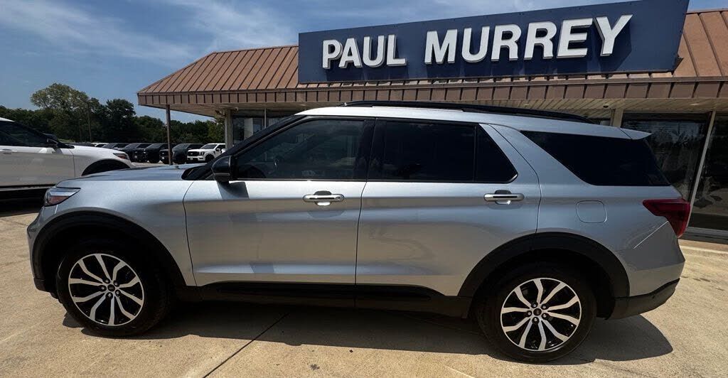 2020 FORD Explorer