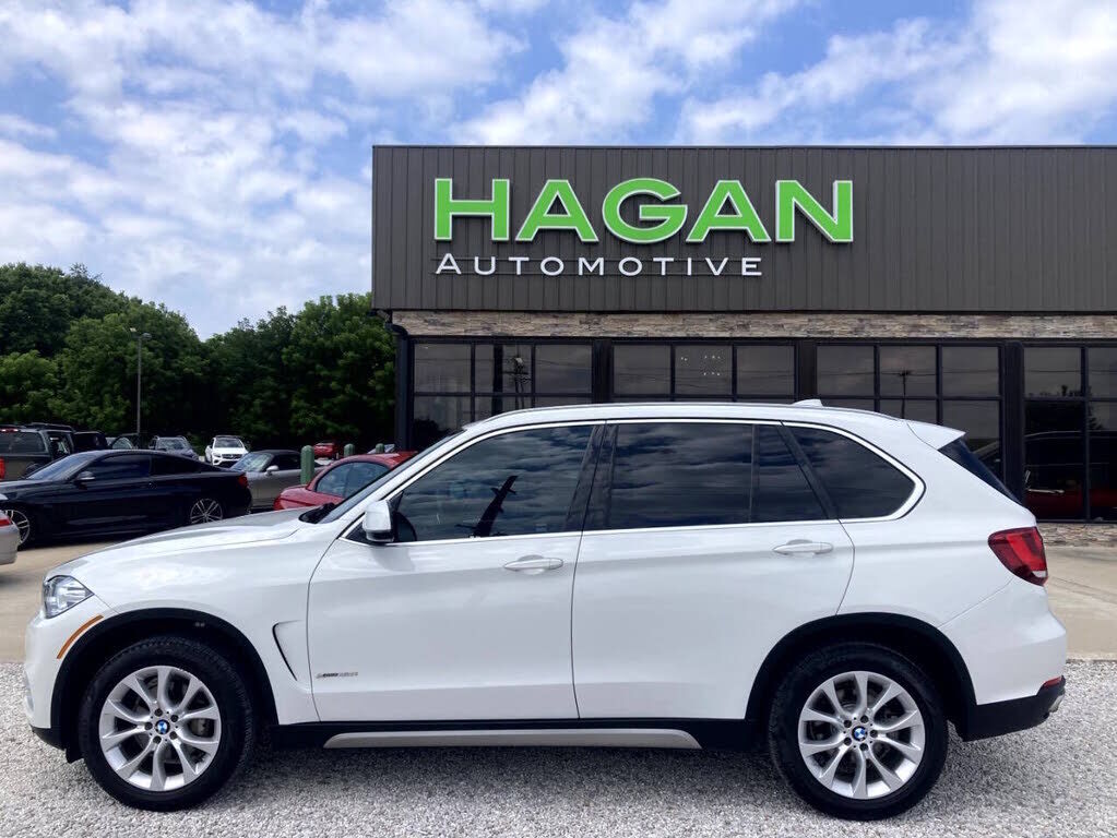 2018 BMW X5