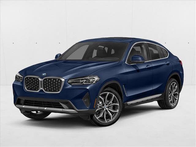2023 BMW X4
