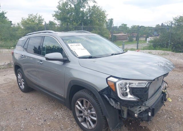 2023 GMC Terrain
