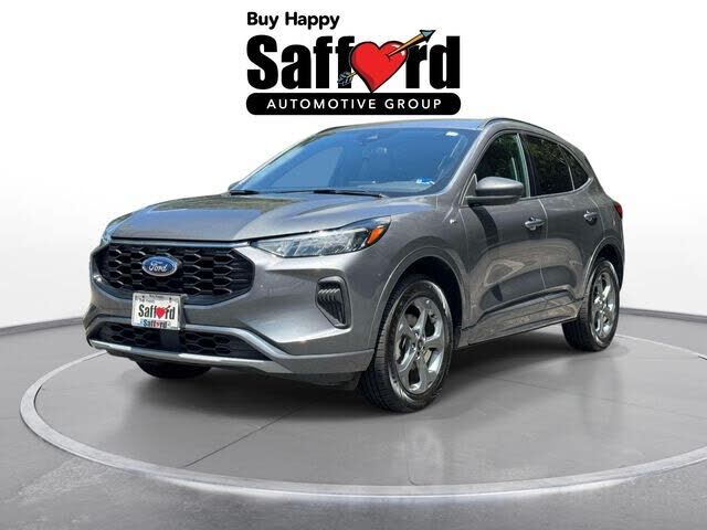 2024 FORD Escape