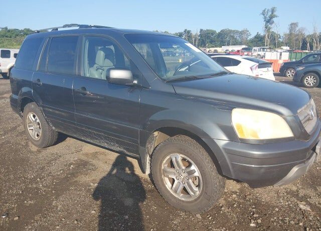 2005 HONDA Pilot