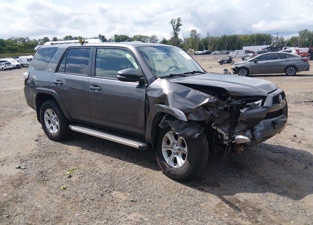2018 TOYOTA 4-Runner