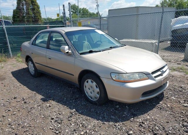 2000 HONDA Accord