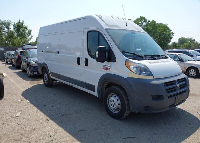 2015 RAM Promaster 3500