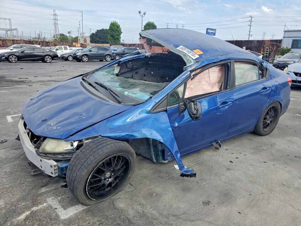 2014 HONDA Civic