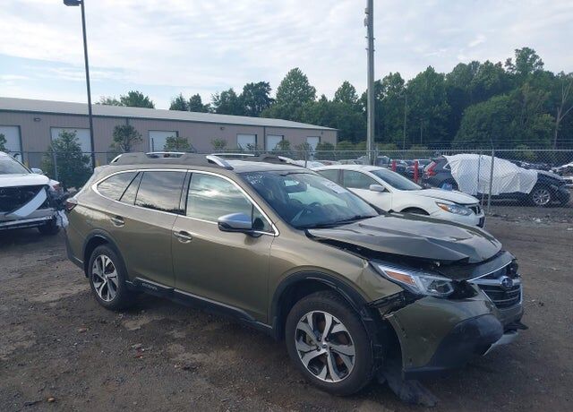2020 SUBARU Outback
