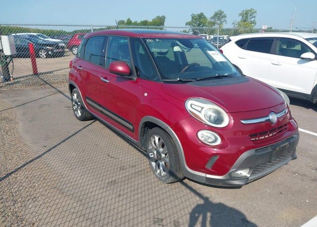 2015 FIAT 500L