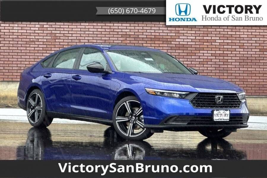 2026 HONDA Accord
