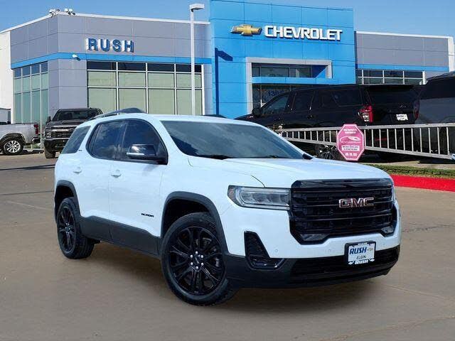2023 GMC Acadia